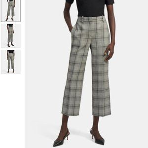 Theory High Waisted Straight Pants new with Tag